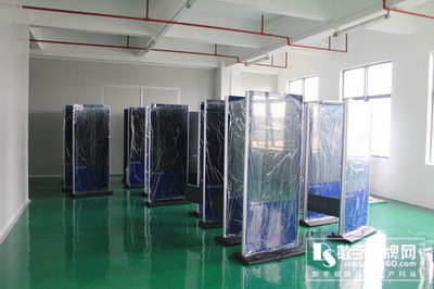 穎網工廠全面升級 發(fā)展再現突破跨越-數字標牌網多媒體信息發(fā)布系統(tǒng)新聞