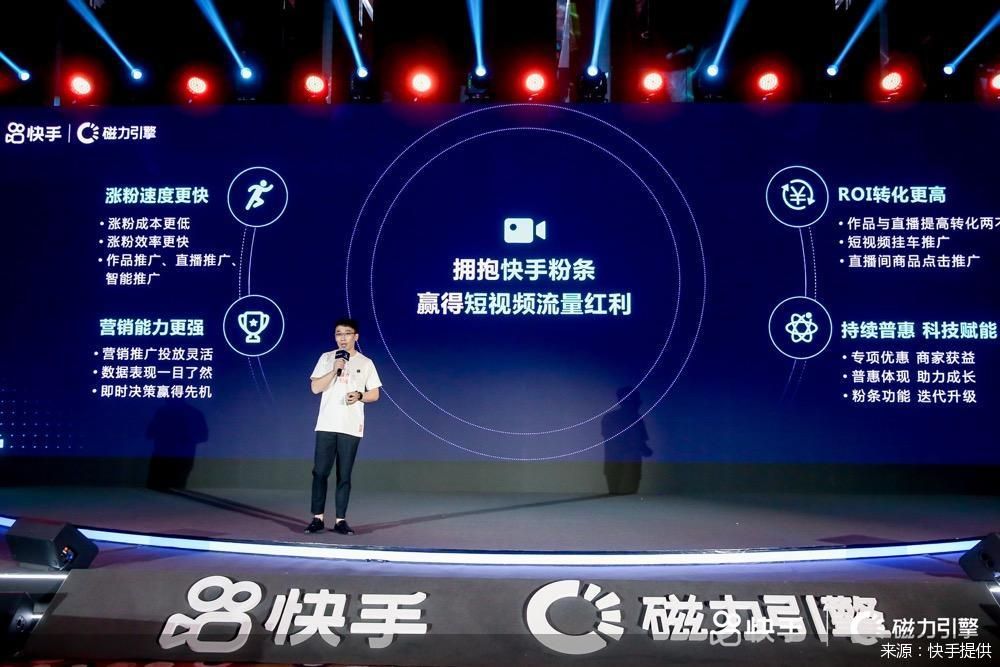 電商擴(kuò)張、廣告升級(jí)、還要上市? 快手變現(xiàn)加速跑
